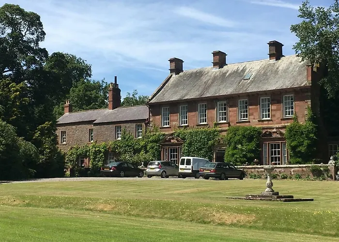 Newbiggin Hall